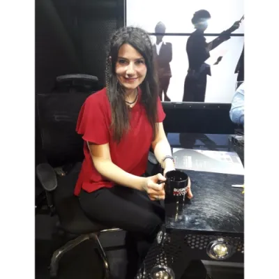 Psk. Dan. İnci Aydın profil fotoğrafı