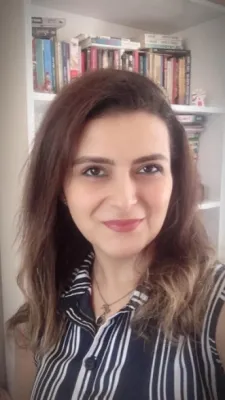 Hülya Altmış Kaçar profil fotoğrafı
