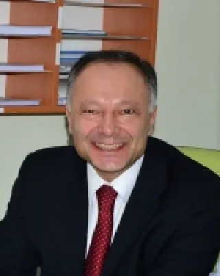 Prof. Dr. Koray Elter profil fotoğrafı