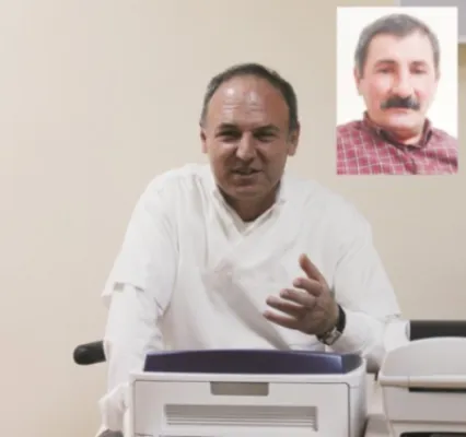 Ayhan Murat Dursunoğlu profil fotoğrafı