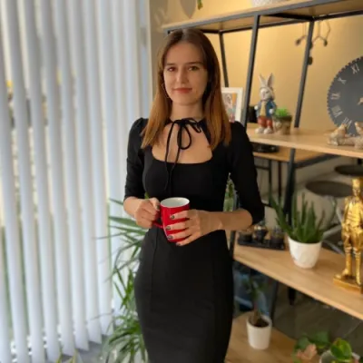Eda Tunçel profil fotoğrafı