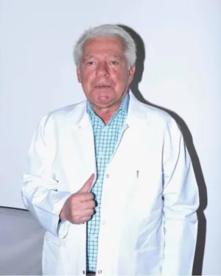 Uzm. Dr. Arif Fazıl Edis profil fotoğrafı