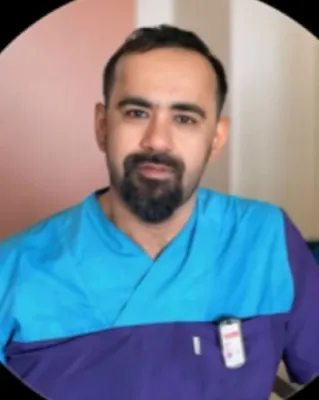 Necati Mustafa Dağlı