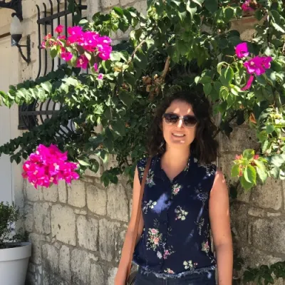 Uzm. Dyt. Irem Dağoğlu profil fotoğrafı