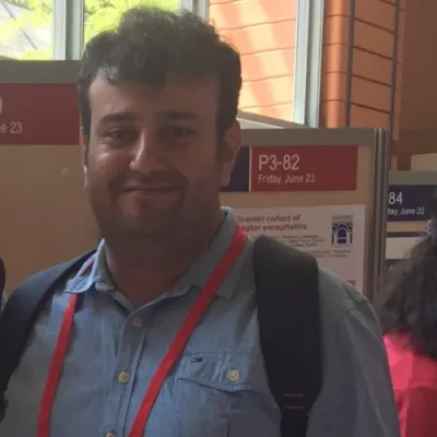 Serkan Kırık profil fotoğrafı