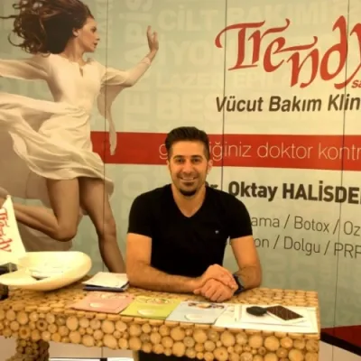 Oktay Halisdemir profil fotoğrafı