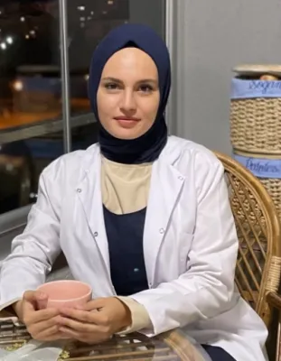 Dyt. Ayşete Aleyna Babur profil fotoğrafı