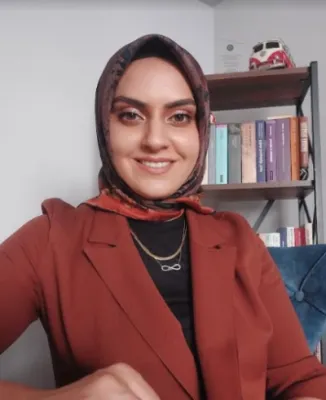 Aile Danışmanı Şeyda Şahin
