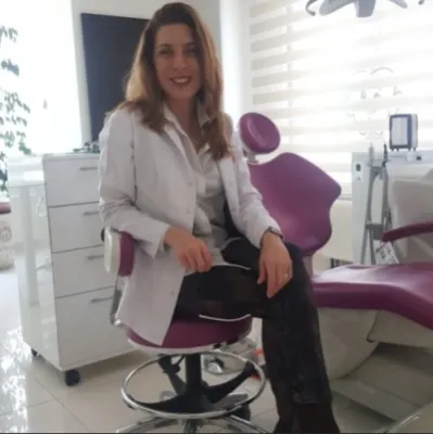 Dr. Dt. Emine Alev Çakmakçı Abacı profil fotoğrafı