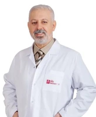 Uzm. Dr. Ali Züberi profil fotoğrafı