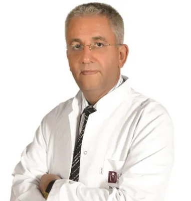 Doç. Dr. Zeki Üstüner profil fotoğrafı