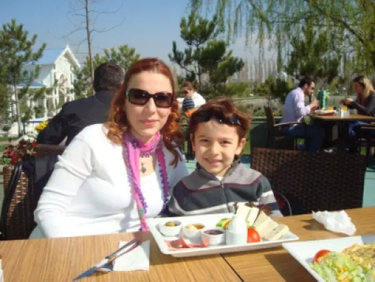 Dr. Dt. Rabia Kavrut profil fotoğrafı