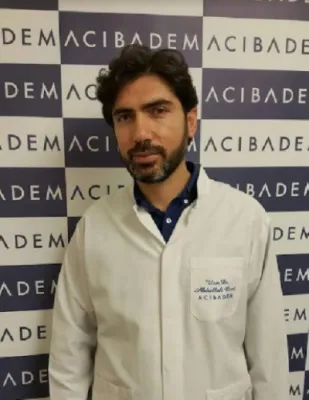 Uzm. Dr. Abdullah Özel profil fotoğrafı