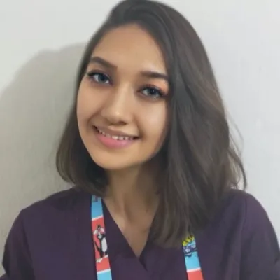 Ergoterapist Rukiye Tomurer
