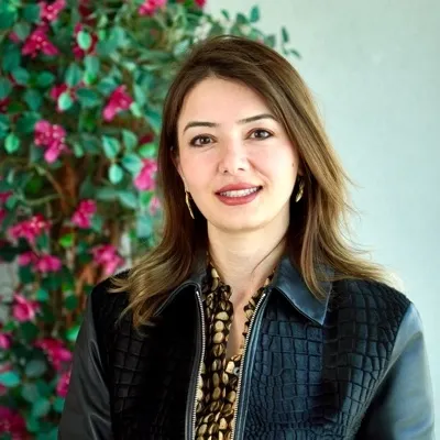 Buket Kanat Niflioğlu