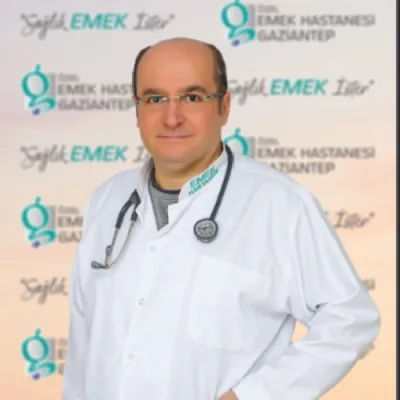 Doç. Dr. Akif Doğantekin profil fotoğrafı