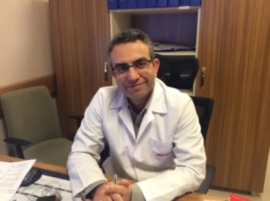Prof. Dr. Alper Sevinç profil fotoğrafı