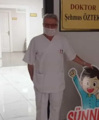 Şehmus Öztek