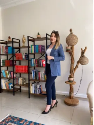 Kl. Psk. Derya Baloğlu profil fotoğrafı
