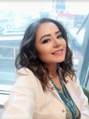 Gonca Göksu Bulgan