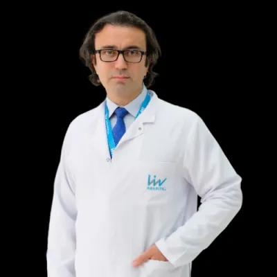 Prof. Dr. Fatih Teker profil fotoğrafı