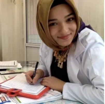 Hatice Kübra Yıldırım