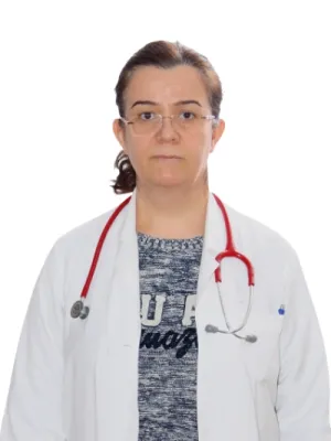 Zeliha Taşer Özdemir
