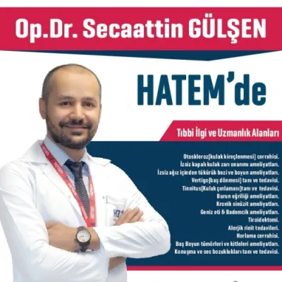 Secaattin Gülşen