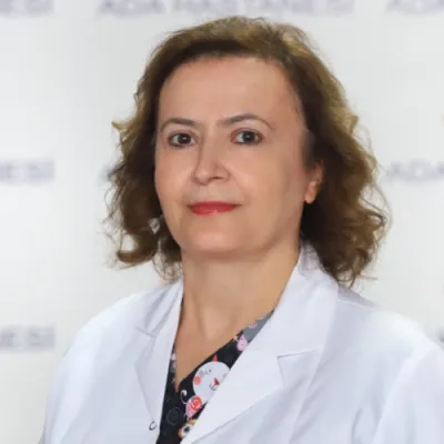 Uzm. Dr. Ayşe Melikoğlu profil fotoğrafı