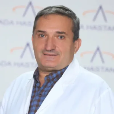 Dr. Ali Kayıkçıoğlu profil fotoğrafı