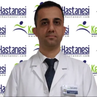 Uzm. Dr. Hasan Saim Özturhan profil fotoğrafı