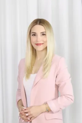 Pedagog Nagihan Kostakoğlu Oturak
