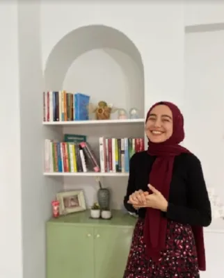 Ayşe Nisa Kul