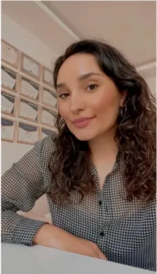 Dan. Gizem Avcı