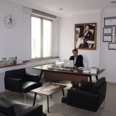 Uzm. Dyt. Mustafa Karaçay profil fotoğrafı