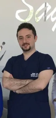 Dt. Berk Turgay profil fotoğrafı