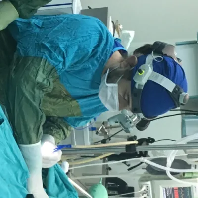 Uzm. Dr. Dt. Soydan Kılıç profil fotoğrafı