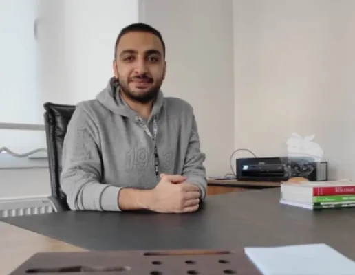 Akın Mansuroğlu profil fotoğrafı