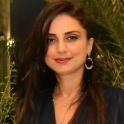 Gülşen Filazoğlu Çokluk profil fotoğrafı