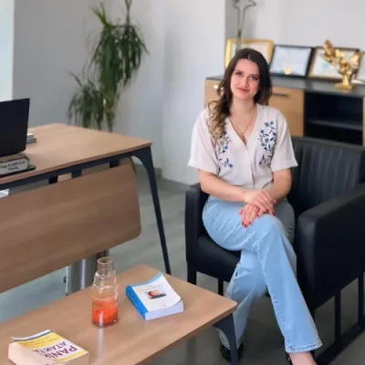 Özge Habip Ray profil fotoğrafı