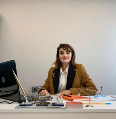 İrem Polat profil fotoğrafı