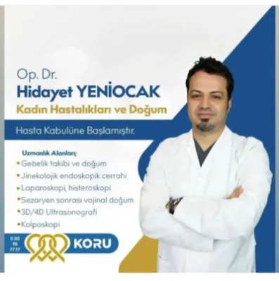Hidayet Yeniocak profil fotoğrafı