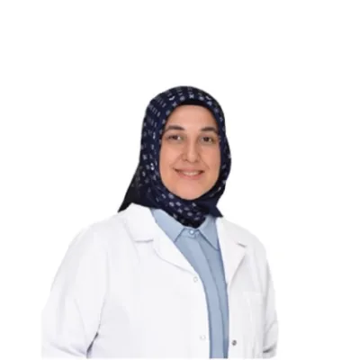 Tuğba Şen Dikey profil fotoğrafı