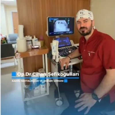 Cihan Şefikoğulları profil fotoğrafı