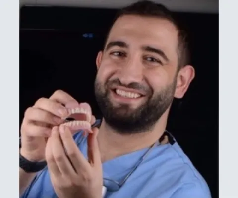 Dt. Mikail Ömergil profil fotoğrafı