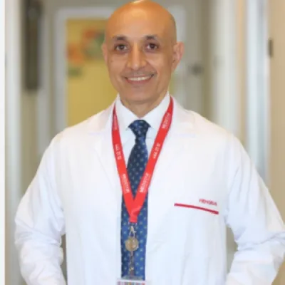 Prof. Dr. Evrim Erdemoğlu profil fotoğrafı