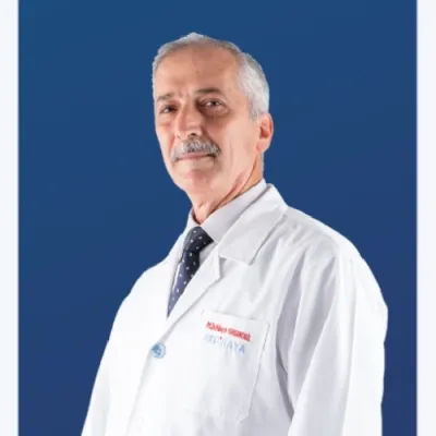 Prof. Dr. Hüseyin Yorgancıgil profil fotoğrafı