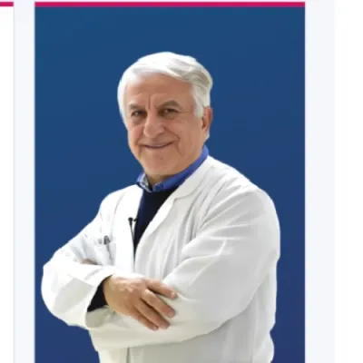 Prof. Dr. Nuri Deniz profil fotoğrafı