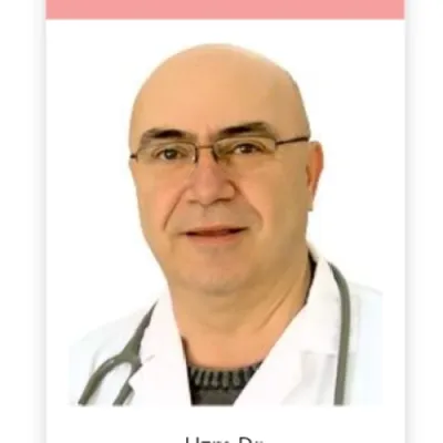 Uzm. Dr. Mehmet Erdoğan Sevük profil fotoğrafı