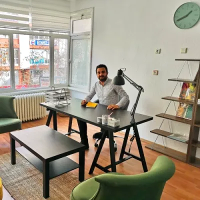 Psk. Dan. İbrahim Yıldırım profil fotoğrafı
